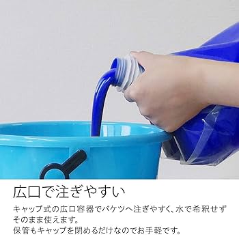 Amazon | 呉竹 墨汁 カラー書道液 パフォーマンス 書道液 青 3kg